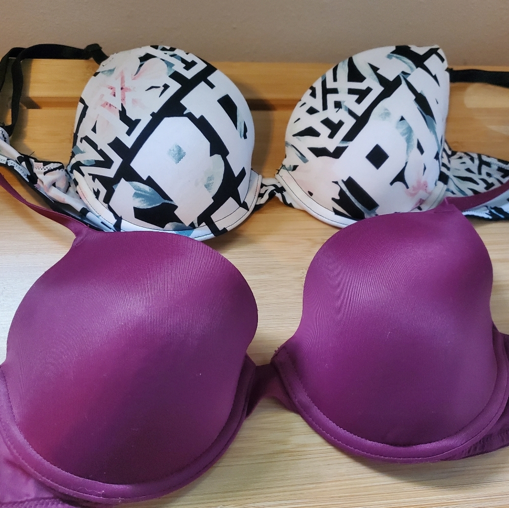 Victoria's Secret PINK bra bundle